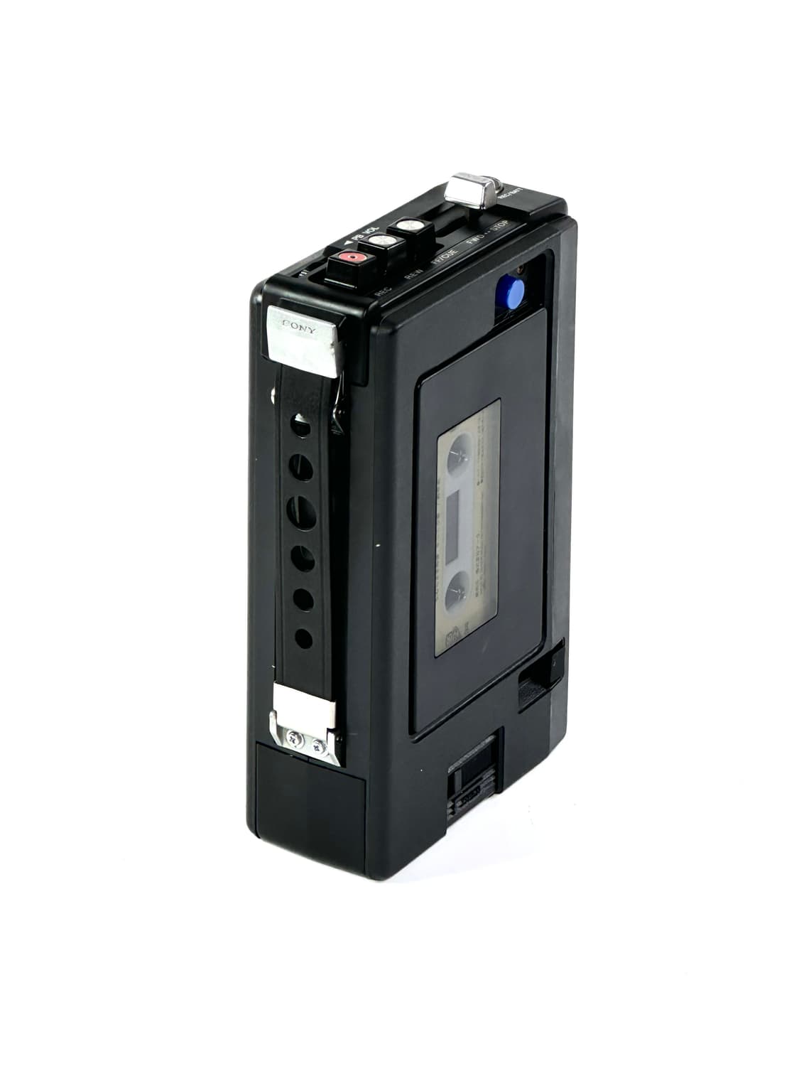 소니 빈티지 휴대용 카세트 플레이어 레코더 상품이미지9