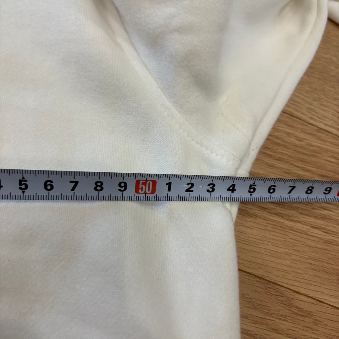 아디다스 후드티 XL 아이보리 상품이미지9