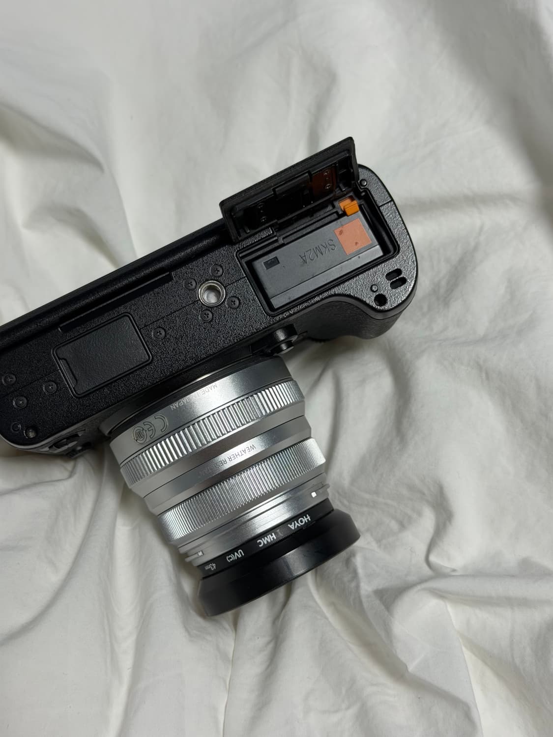 후지 x-t1 (렌즈 제외) 상품이미지5