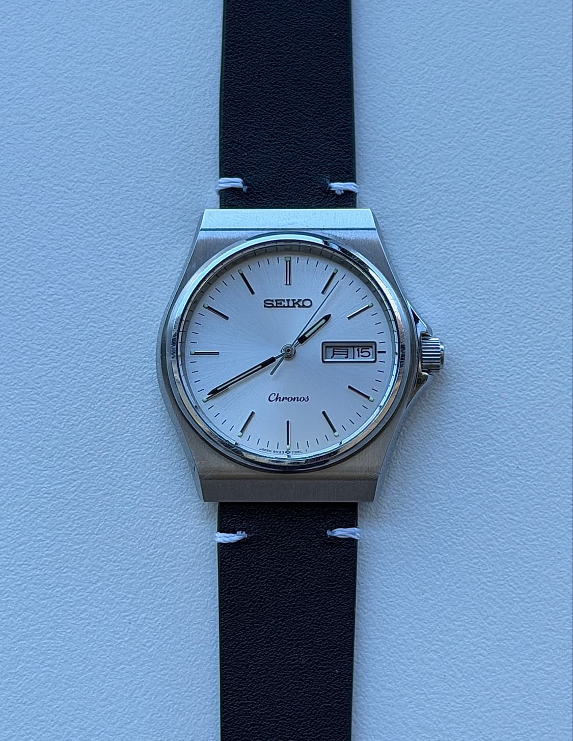 SEIKO quartz chronos 상품이미지1