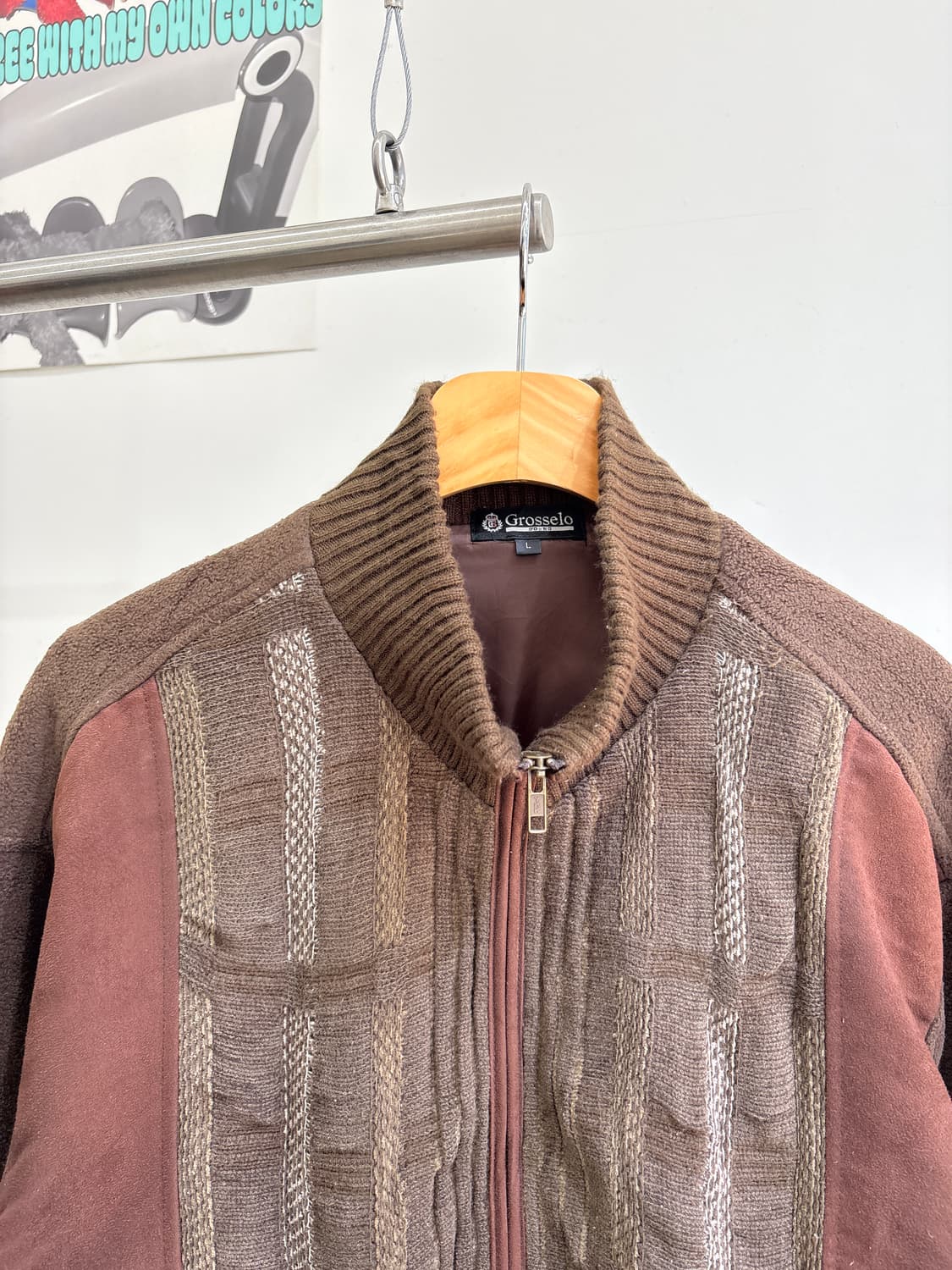 GROSSELO 자켓 상품이미지2