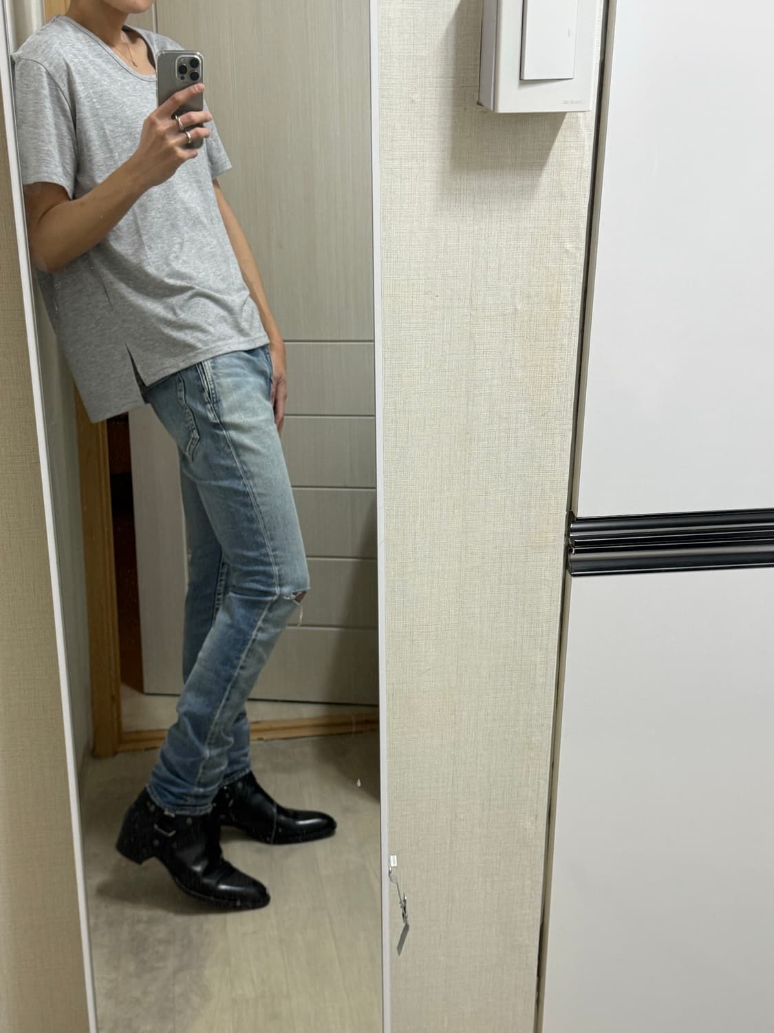 생로랑 데님, 산타모니카 계열, d02, 31 상품이미지1