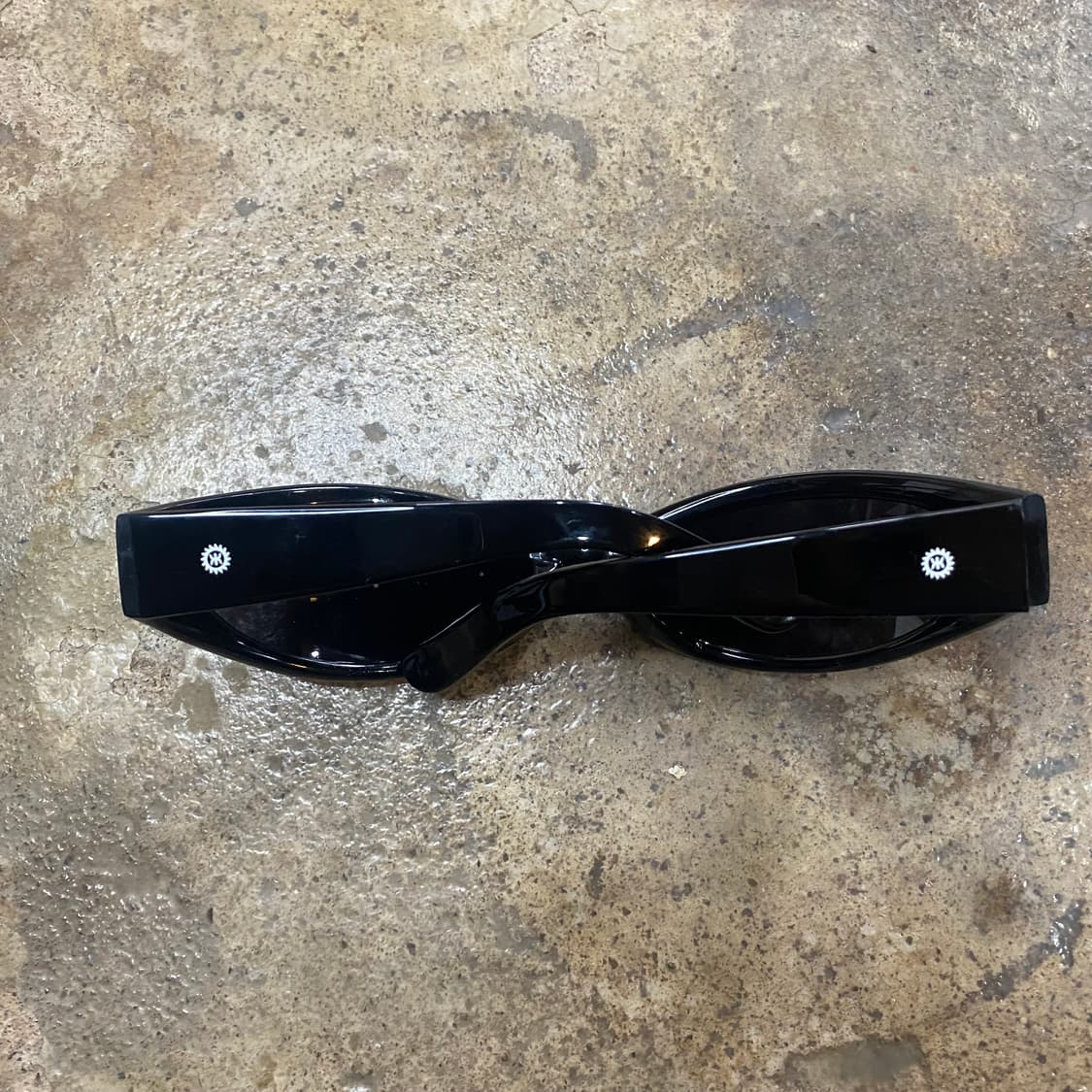 WTAPS ZETTON 블랙 선글라스 상품이미지5