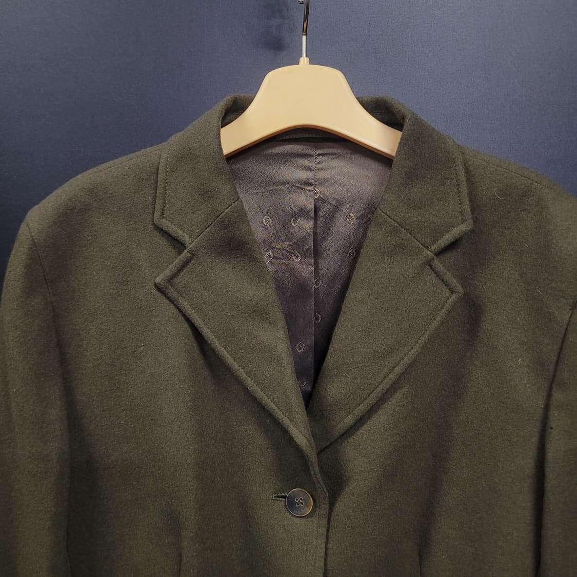 AIGNER 아이그너 캐시미어 블레이저 자켓 상품이미지2