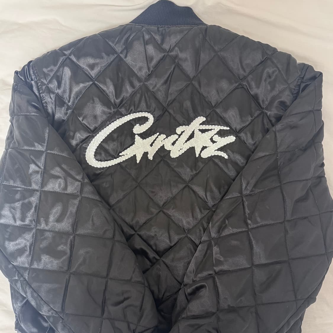 코르테이즈 리버서블 봄버자켓 m 상품이미지2