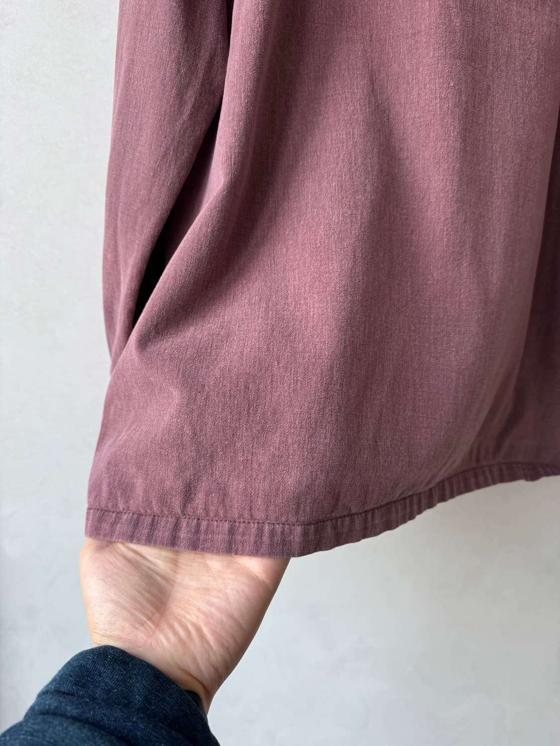 80s 스투시 셔츠자켓 상품이미지9