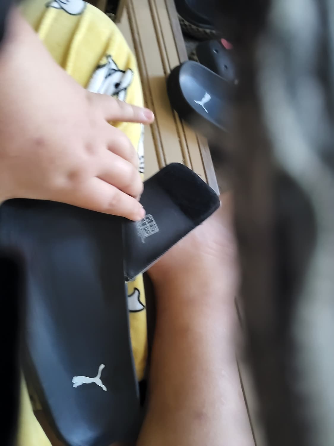 푸마슬리퍼 상품이미지10