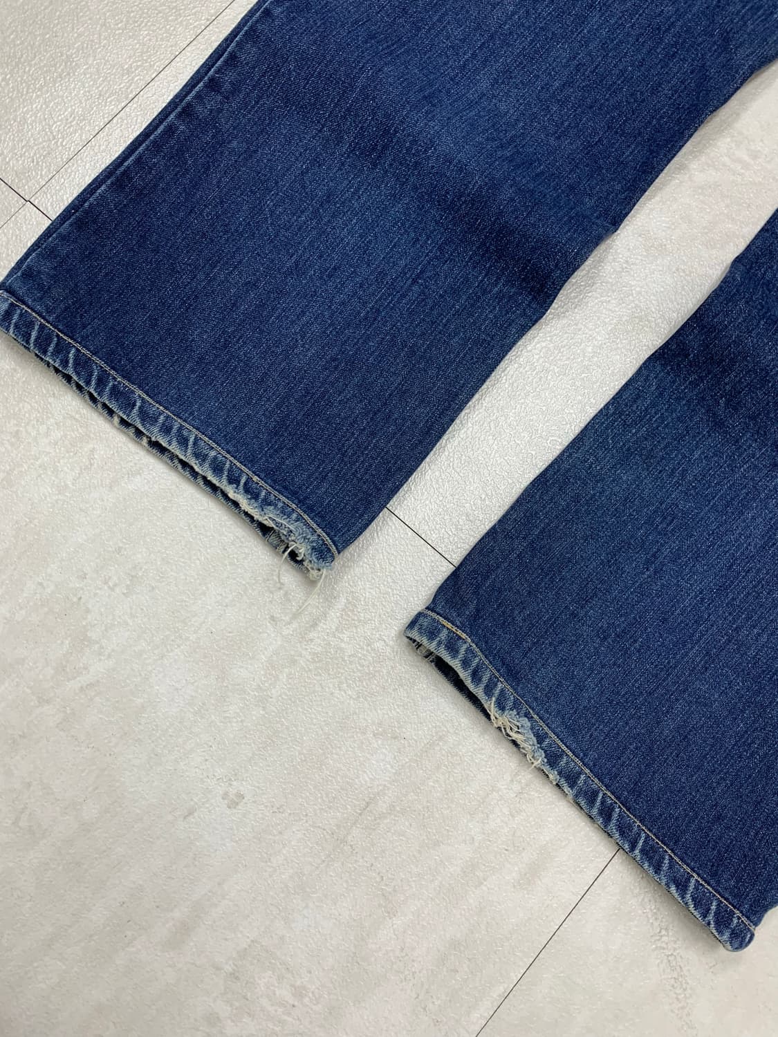 리바이스 실버탭 데님 팬츠 #535 상품이미지7