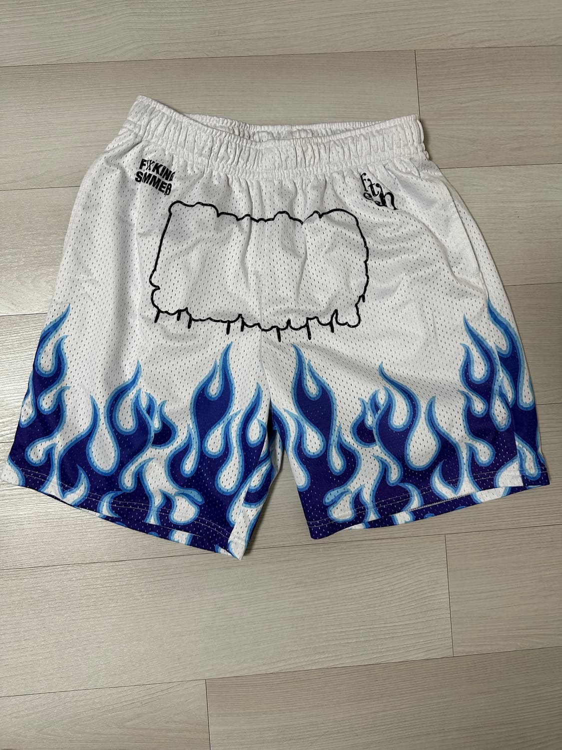 페치 선데이 메쉬 반바지 상품이미지1