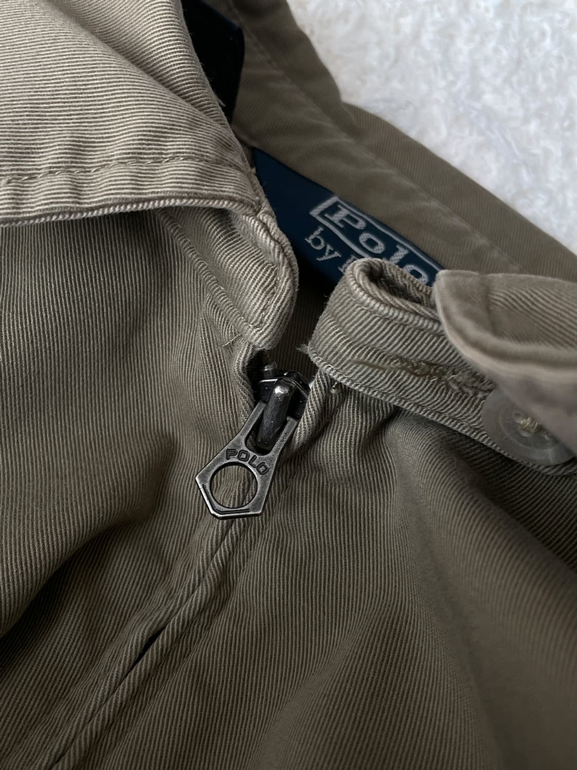 폴로 랄프로렌 오렌지포니 베이지 블루종 상품이미지7