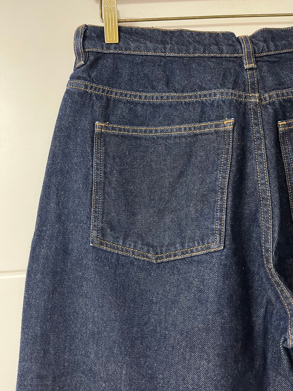 코스 청바지 wide 상품이미지5