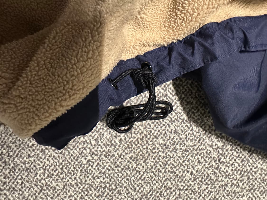 나이키 아스날 2001-02 후드 레인자켓 m 상품이미지7