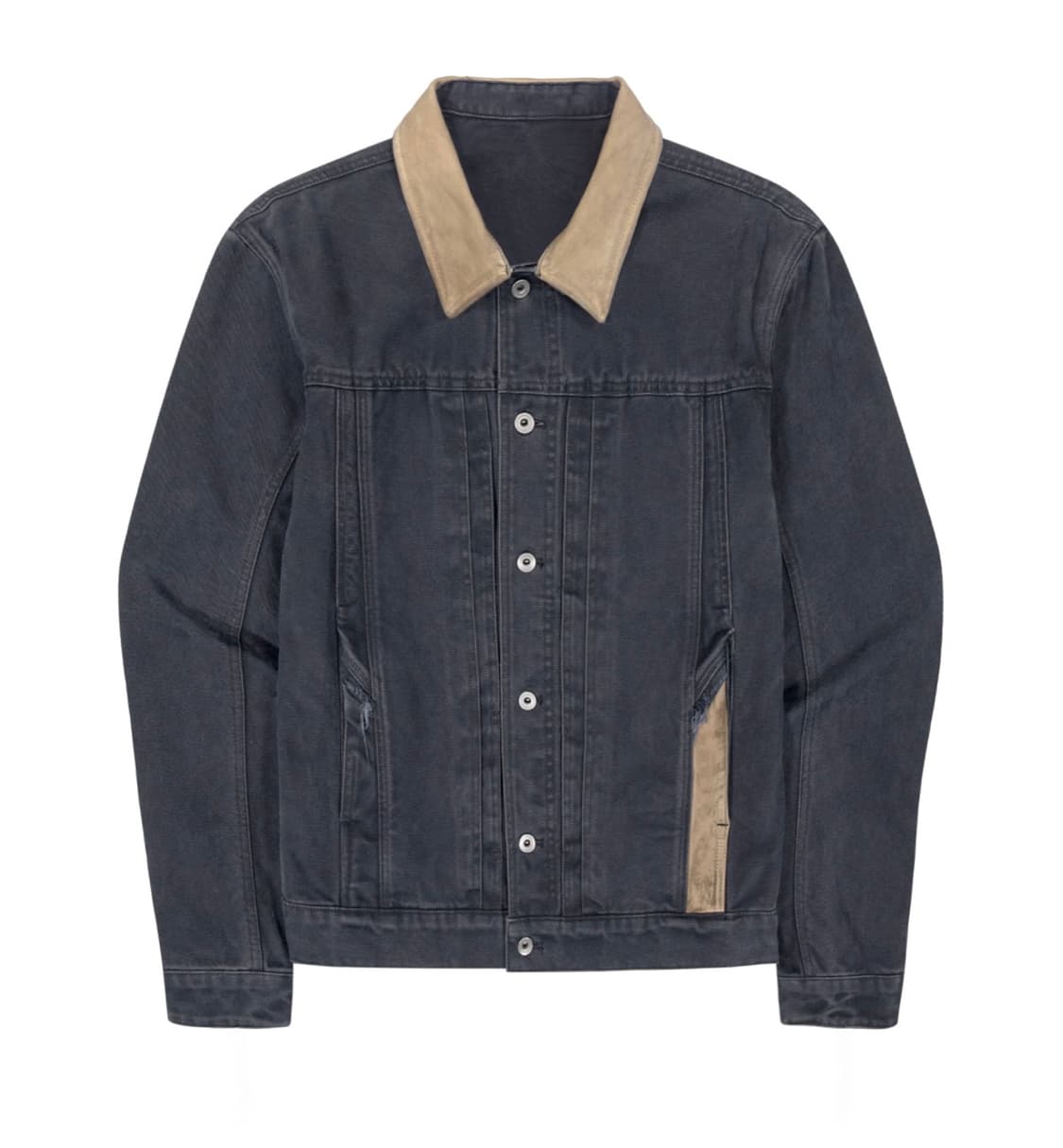 [L] 엑슬림 ep8 05 자켓 네이비 상품이미지1