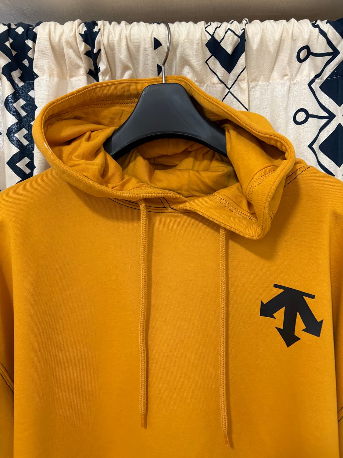 DESCENTE X 5kmman / 후드 티셔츠 상품이미지7