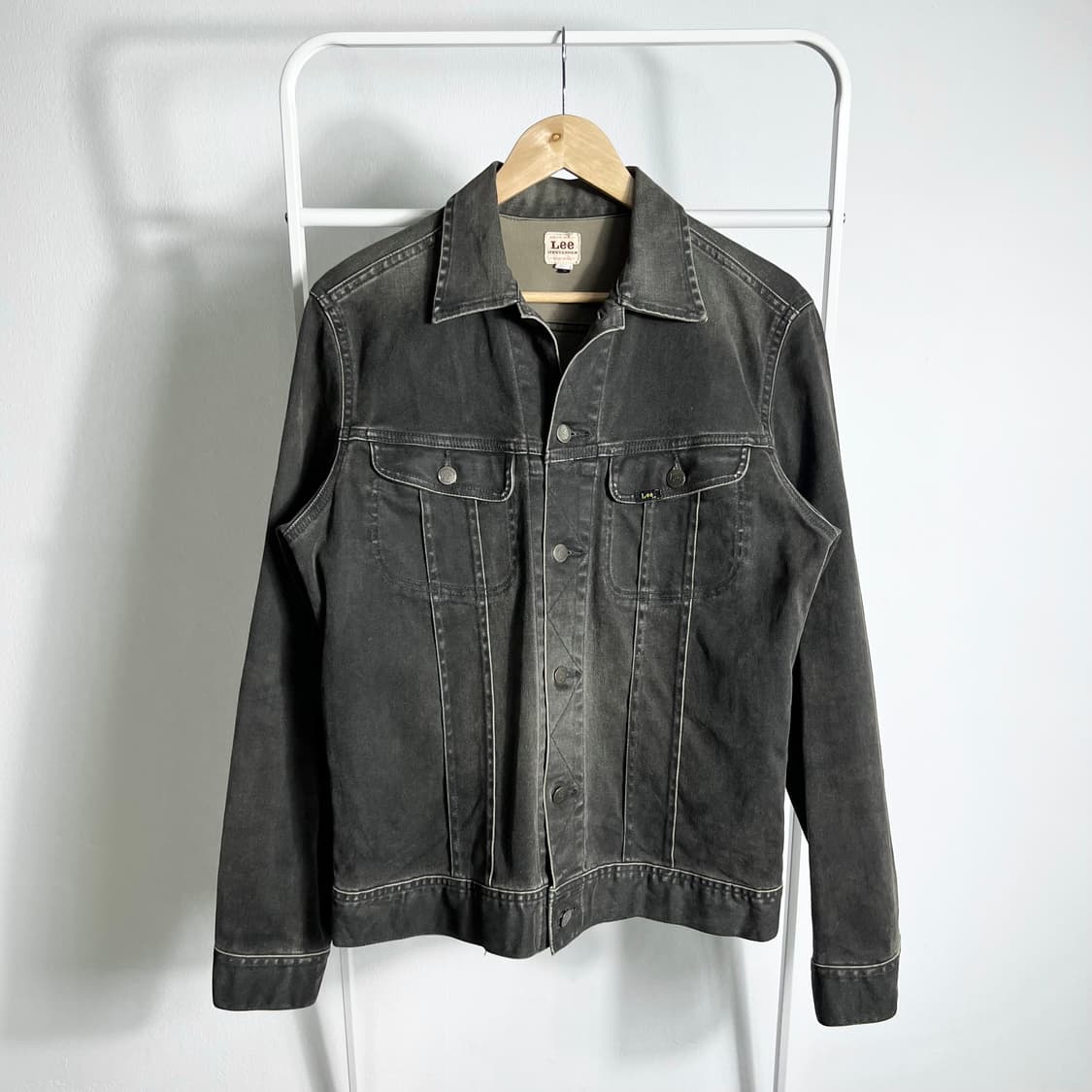 Lee x Jun Men 몰스킨 웨스터너 자켓 상품이미지1