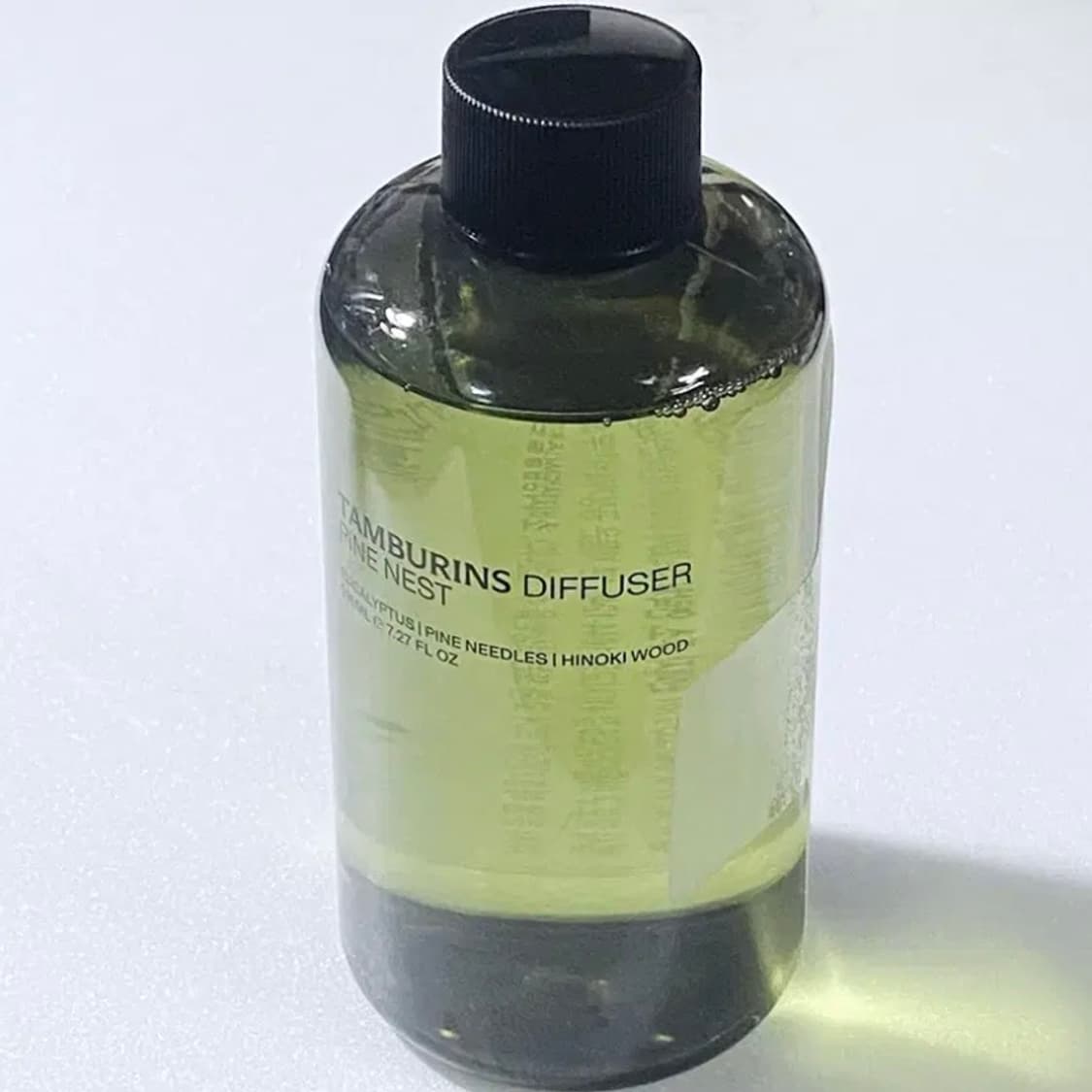 [정품]TAMBURINS 탬버린즈 파인네스트 디퓨저리필215ml(미개봉) 상품이미지1