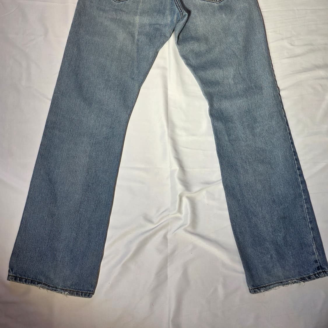 [W34L34]리바이스 517 부츠컷 데님팬츠 상품이미지8