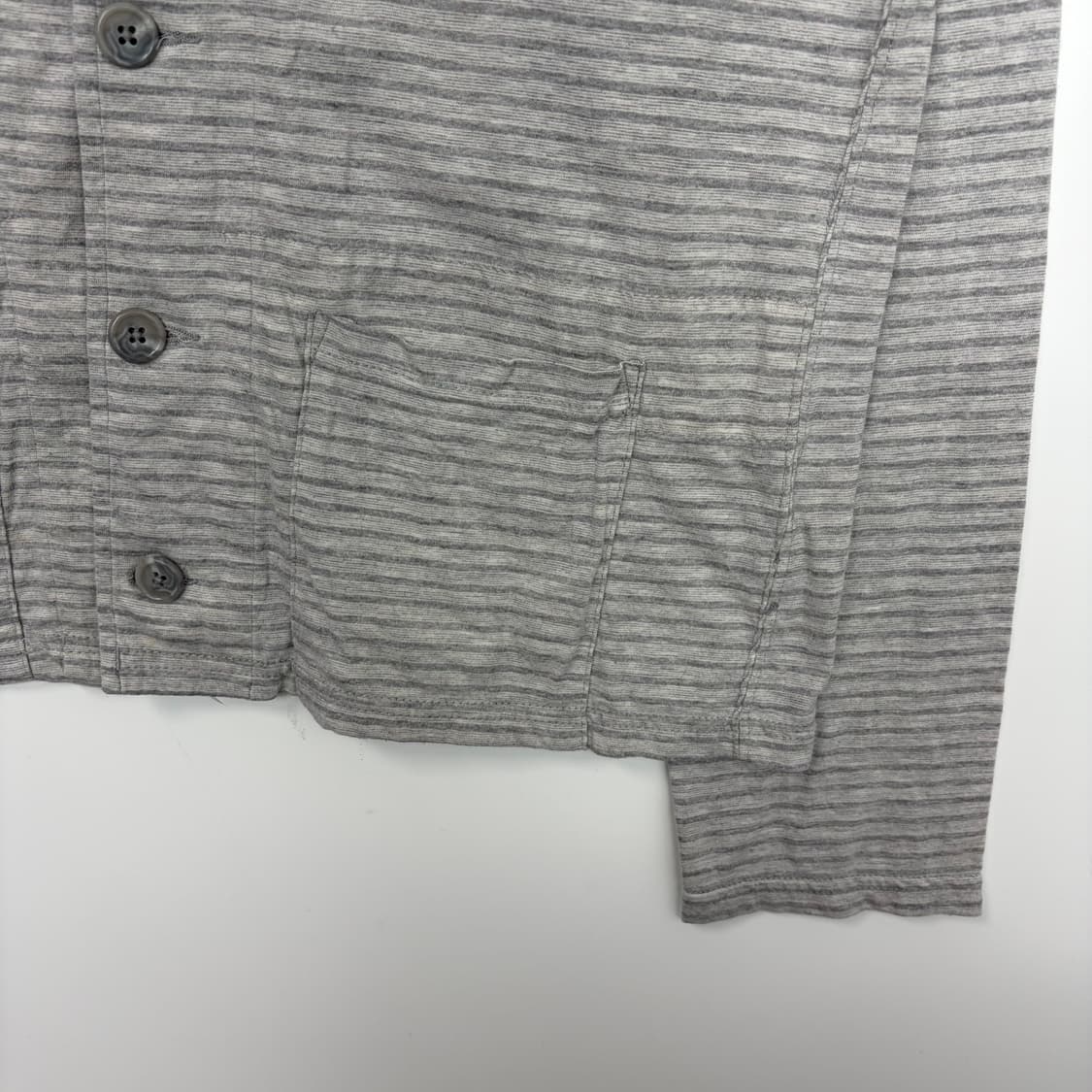 엔지니어드 숄카라 가디건 자켓 상품이미지4