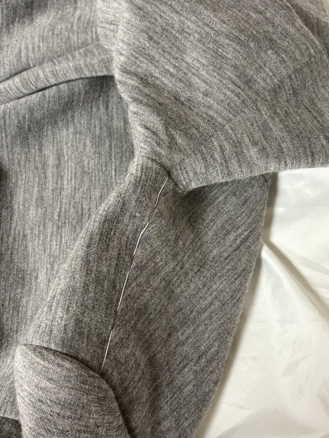 (W) [40] 마틴 마르지엘라 울 롤 넥 탑 상품이미지3