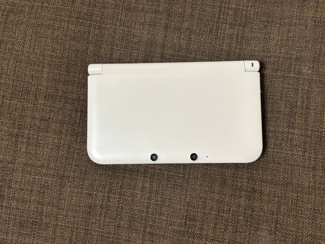 닌텐도 3DS XL 화이트 상품이미지1
