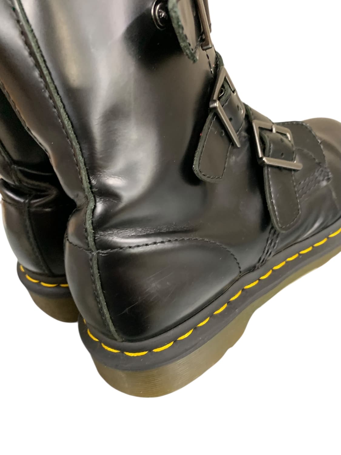 닥터마틴 블레이크 부츠 블랙 240 (Gr-3235) 상품이미지8