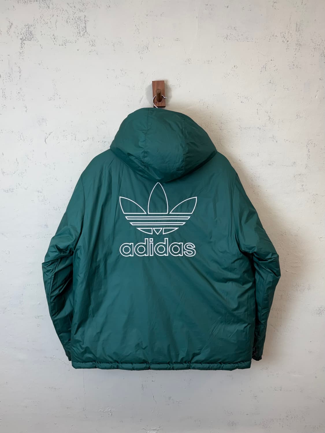 아디다스 아디컬러 리버시블 후드 패딩 상품이미지3