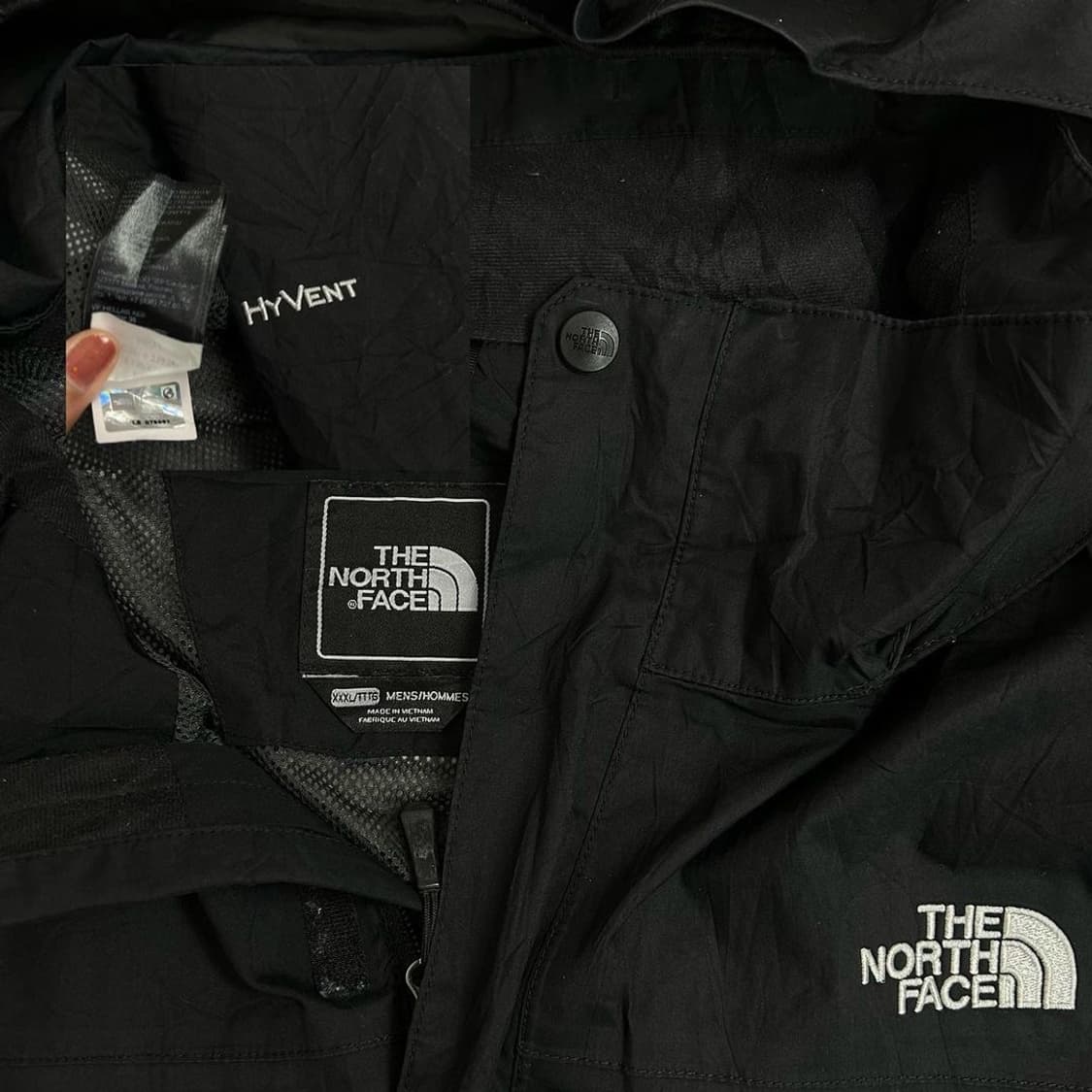 " The north face " windbreak 상품이미지2