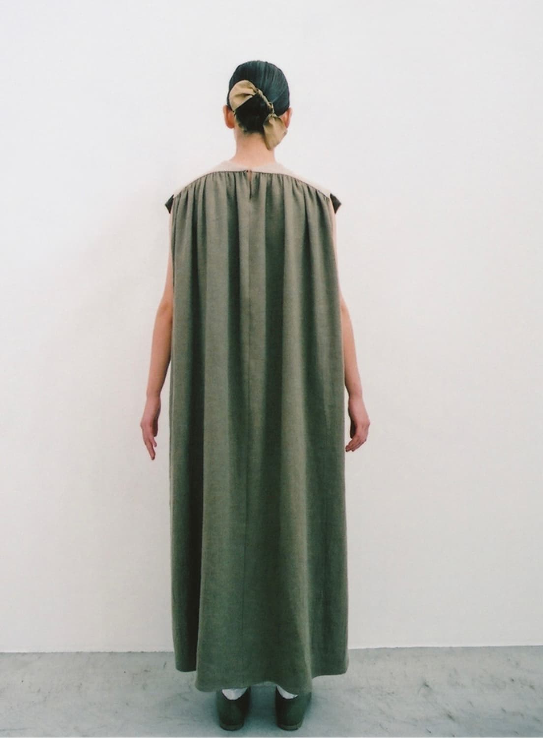 코스믹원더 원피스 Ancient mythic ceremony dress 상품이미지2