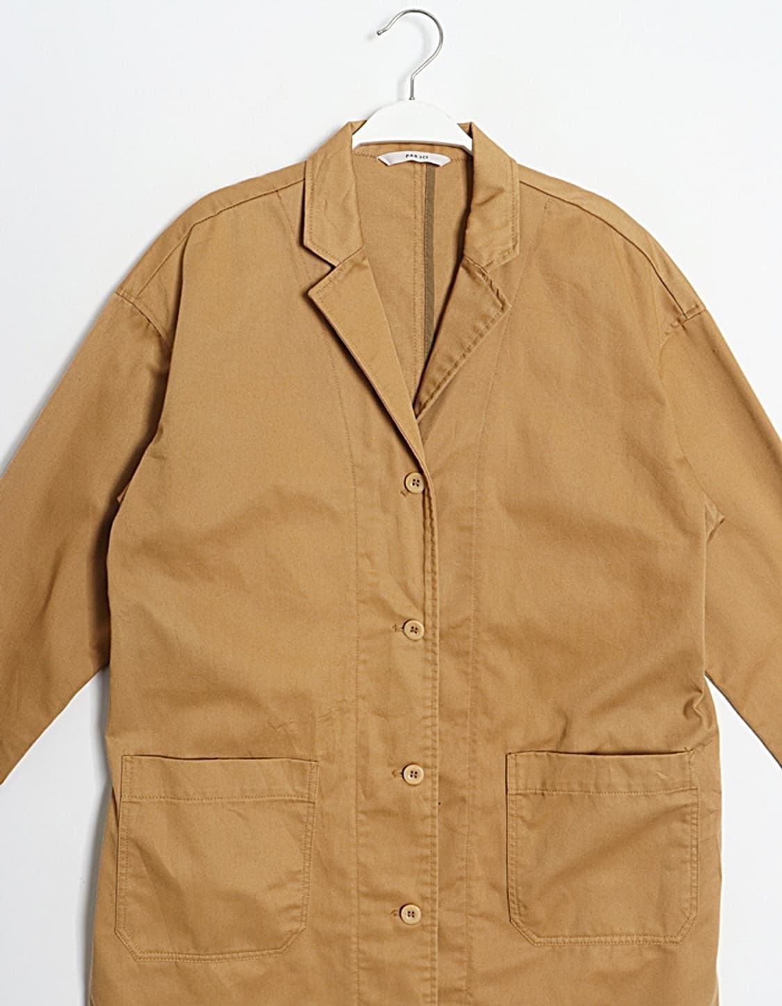 PAR ICI Twill Work Coat 상품이미지2
