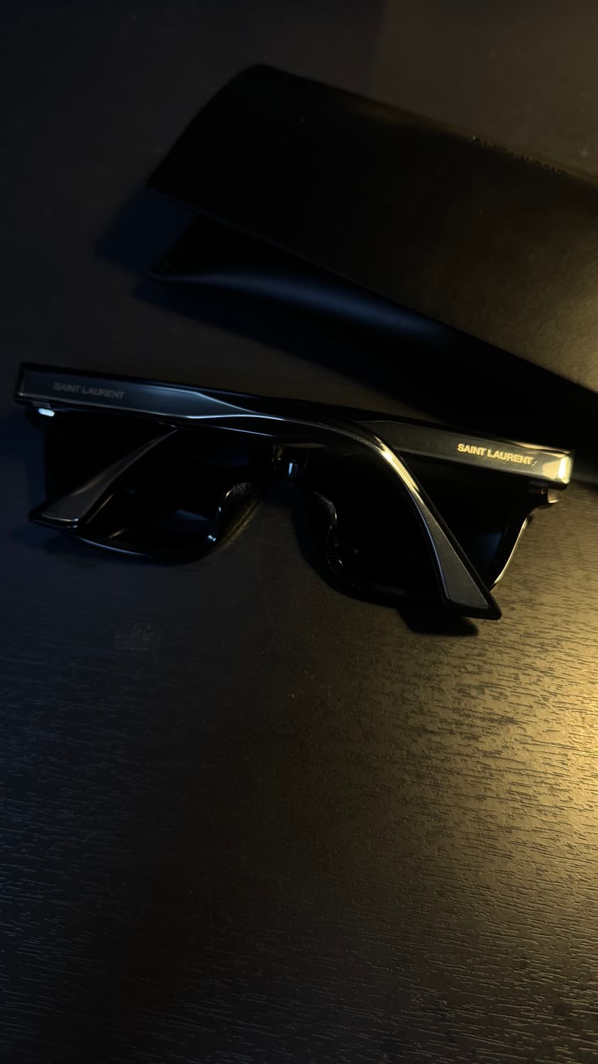 생로랑 SL790 블랙 선글라스 상품이미지3