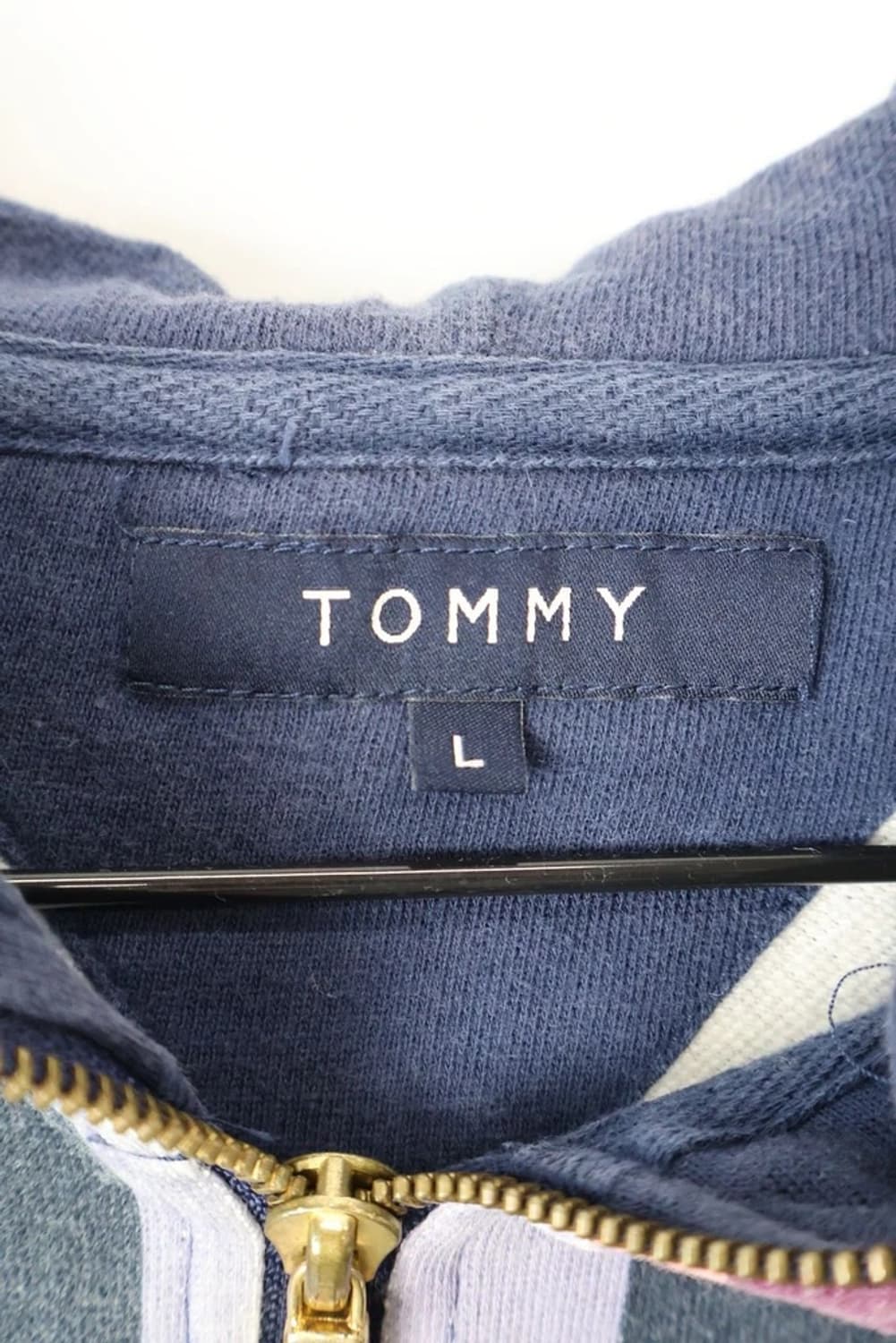 Tommy Hilfiger Check Zip Hoodie 상품이미지7