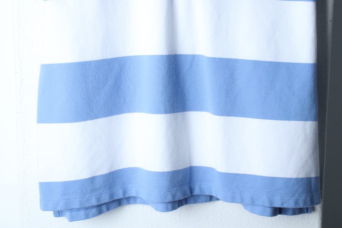 W(XL-2XL) 타미힐피거 반팔 카라 티셔츠 스트라이프-H30317 상품이미지4