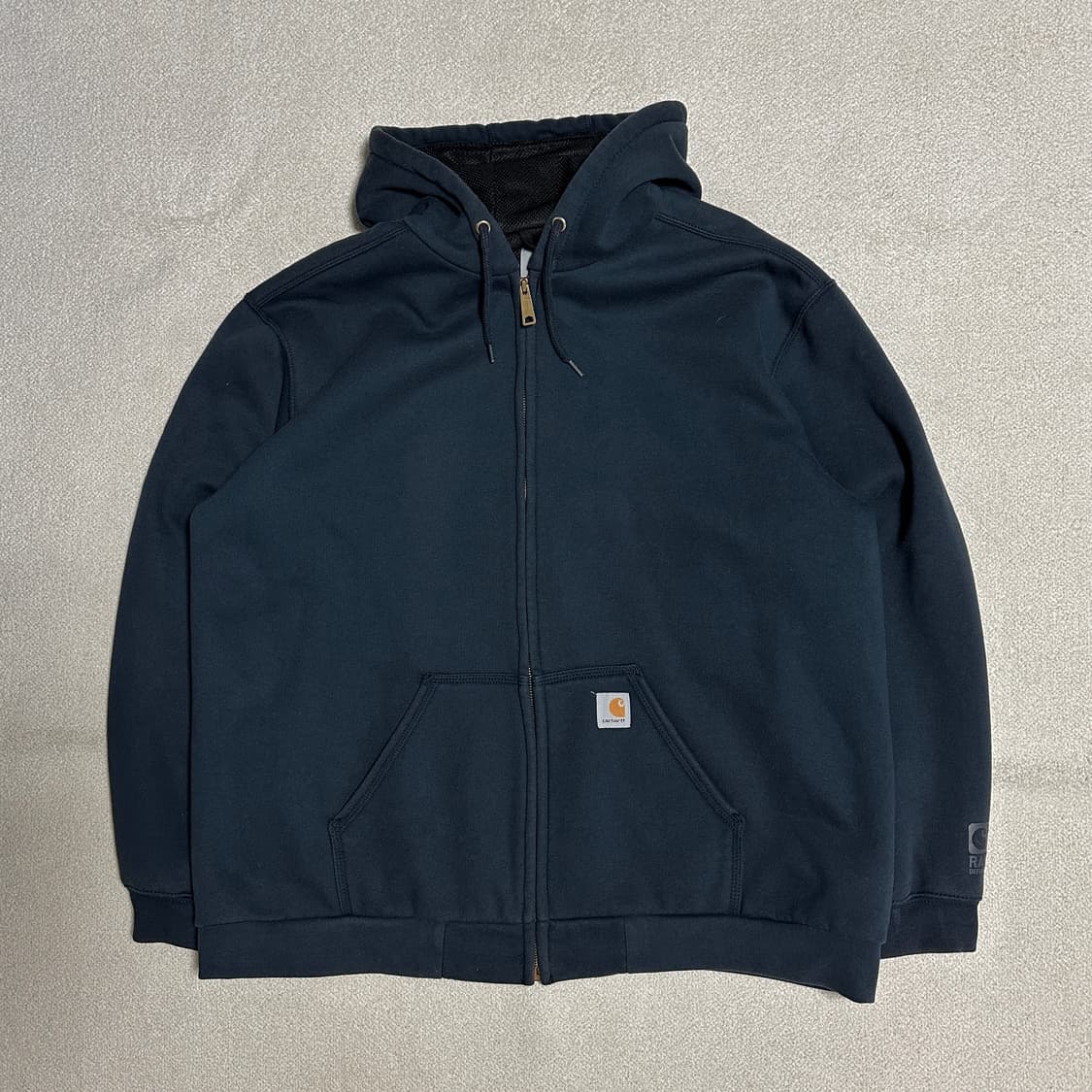 칼하트 써멀후드집업 상품이미지2