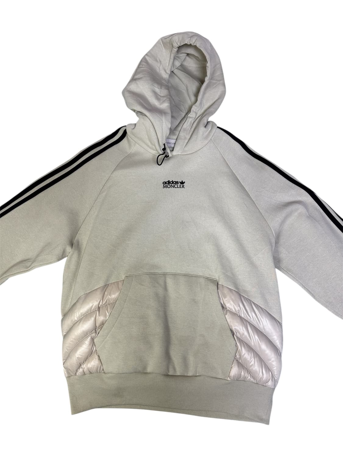 몽클레어x아디다스 퀄팅후디 moncler adidas S 상품이미지3