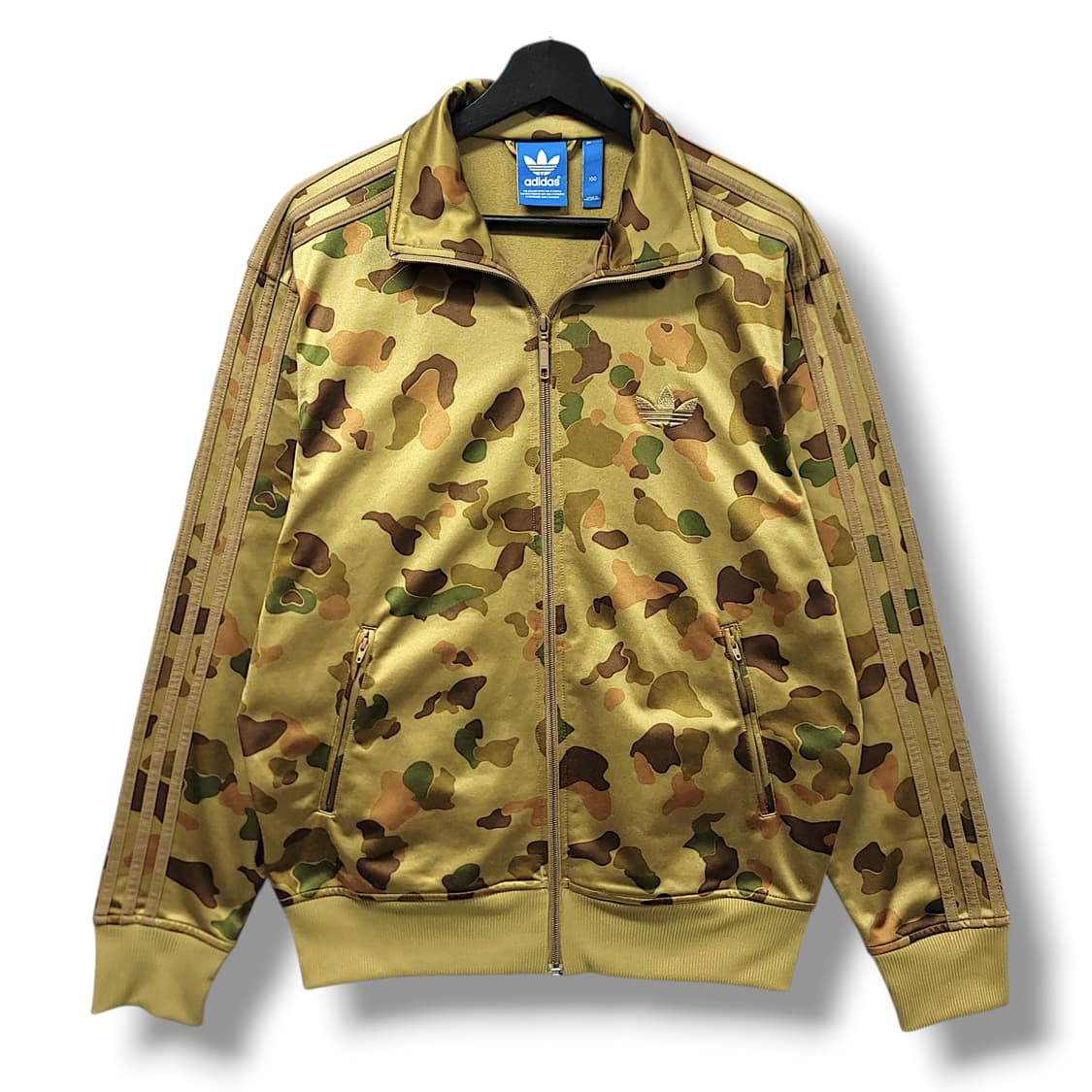 [100] 아디다스 카모플라주 파이어버드 트랙탑 져지 상품이미지1