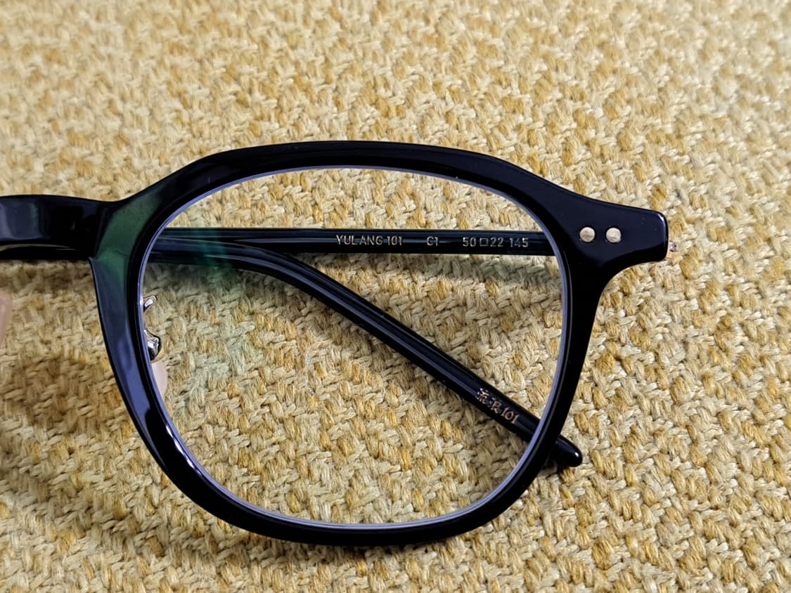 무드프레임 유랑 101 C1 안경테 상품이미지7
