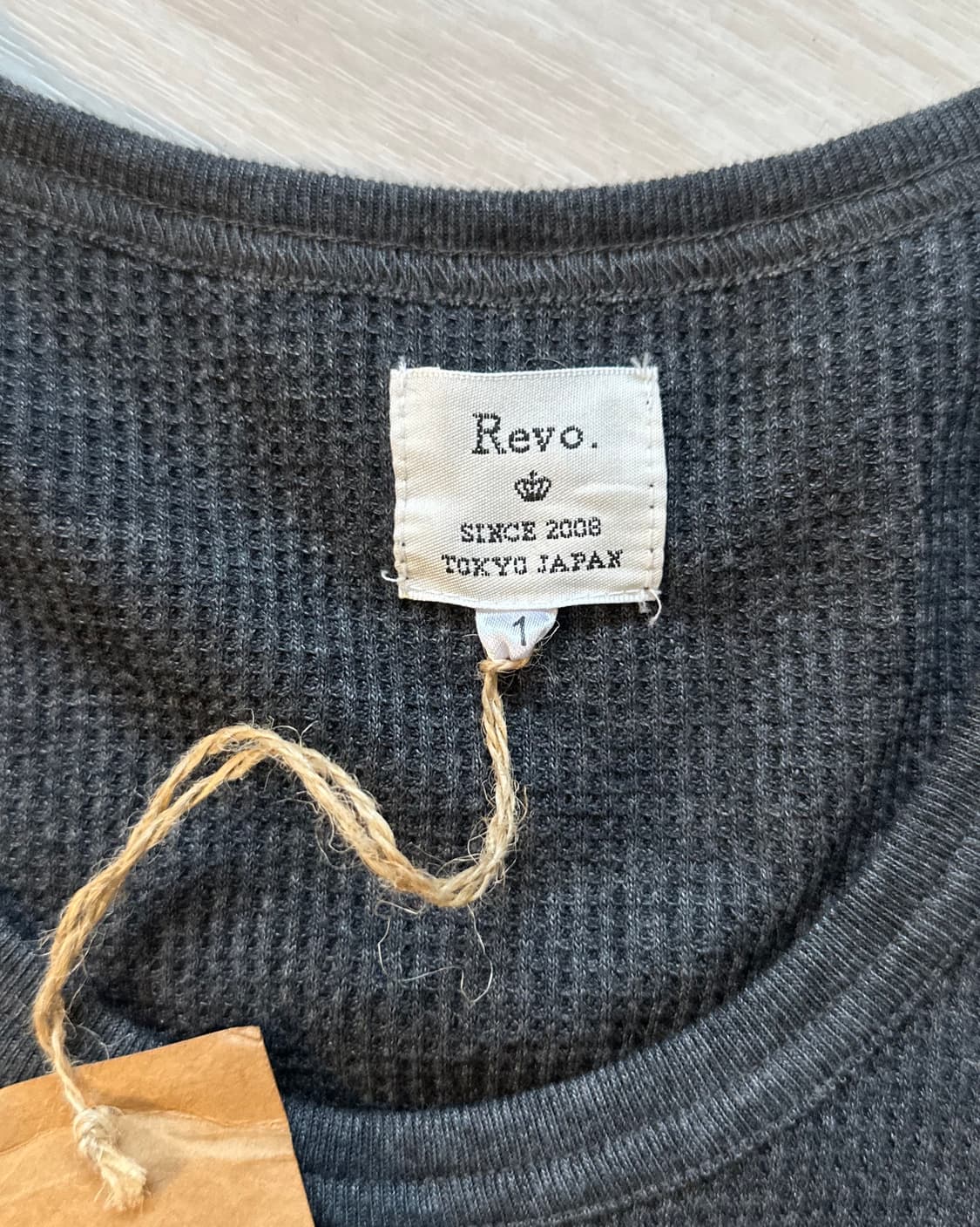 [Revo Tokyo Japan (미사용품)] sleeveless 상품이미지3