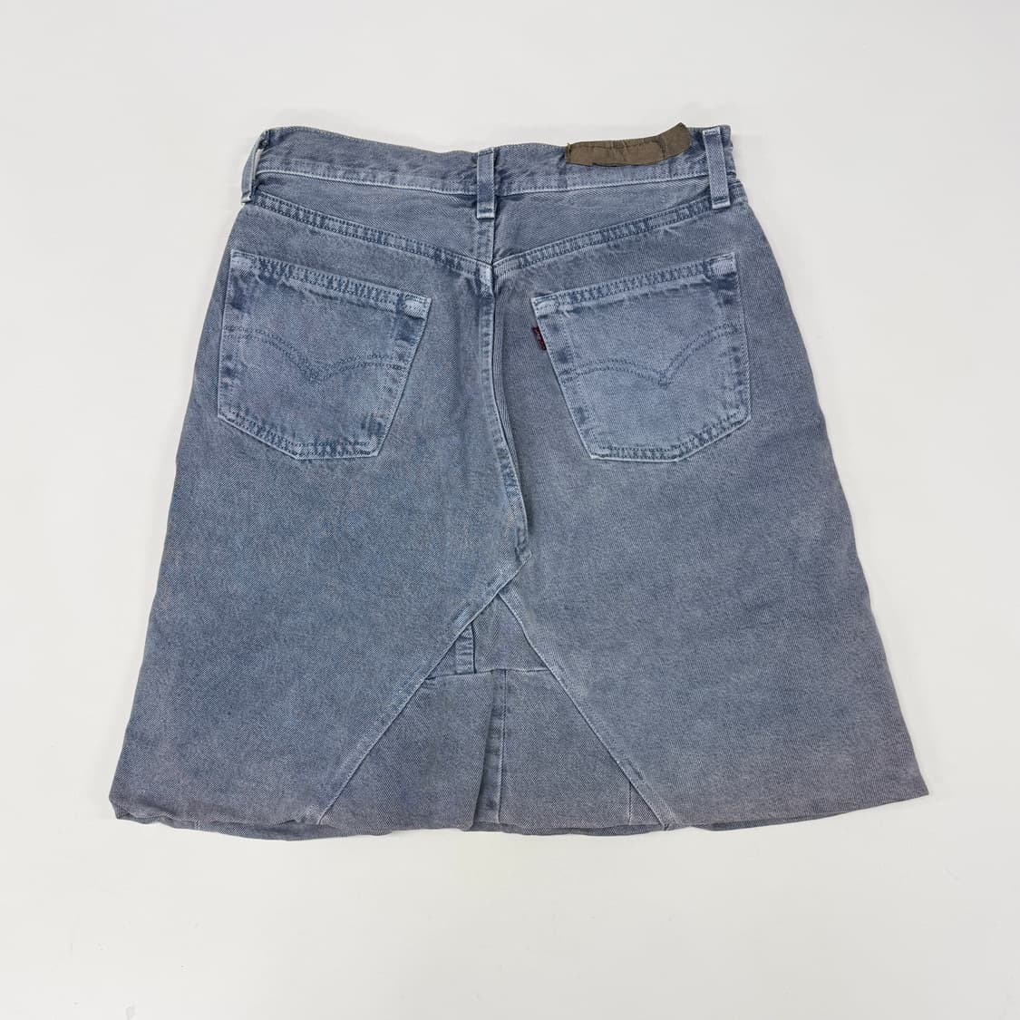 Rebuild by Needles remake Levi's skirt 상품이미지5