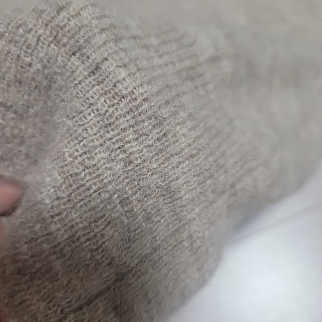 Hehr 히어 캐시미어 목티
44-55사이즈 상품이미지2