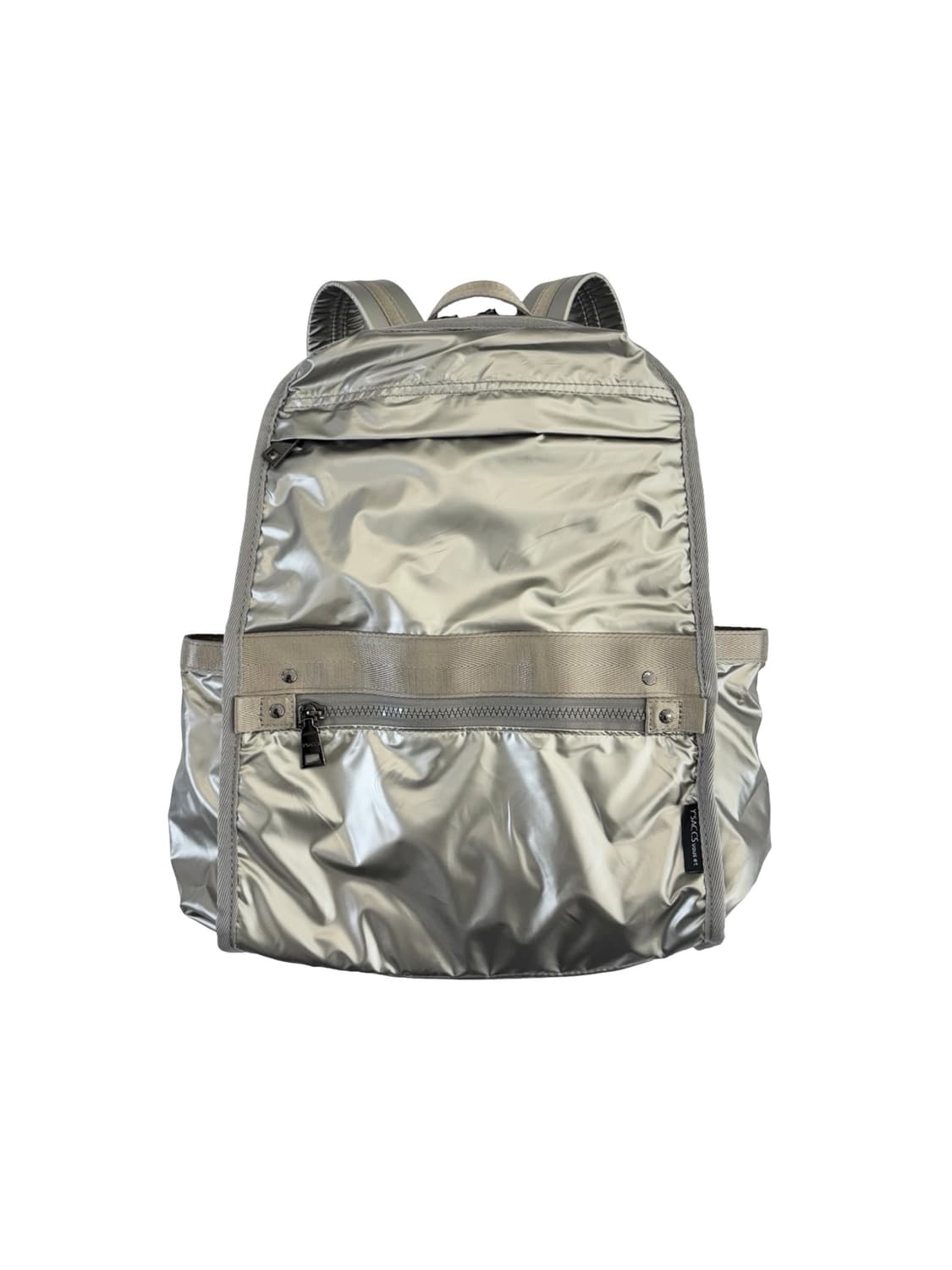 Y’SACCS 요지야마모토 메탈 백팩 상품이미지1