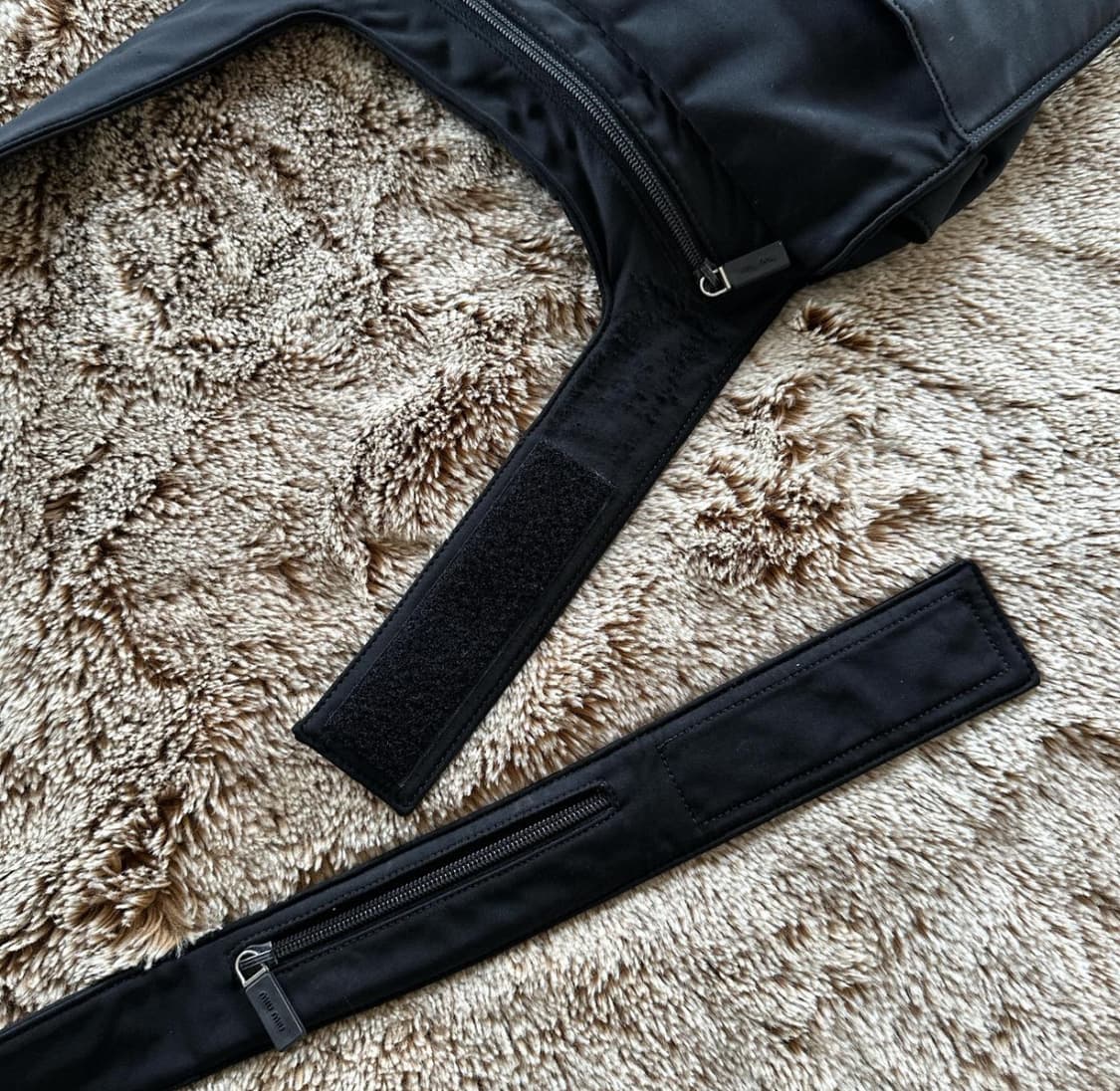 Miu Miu FW 1999 crossbody bag 상품이미지4