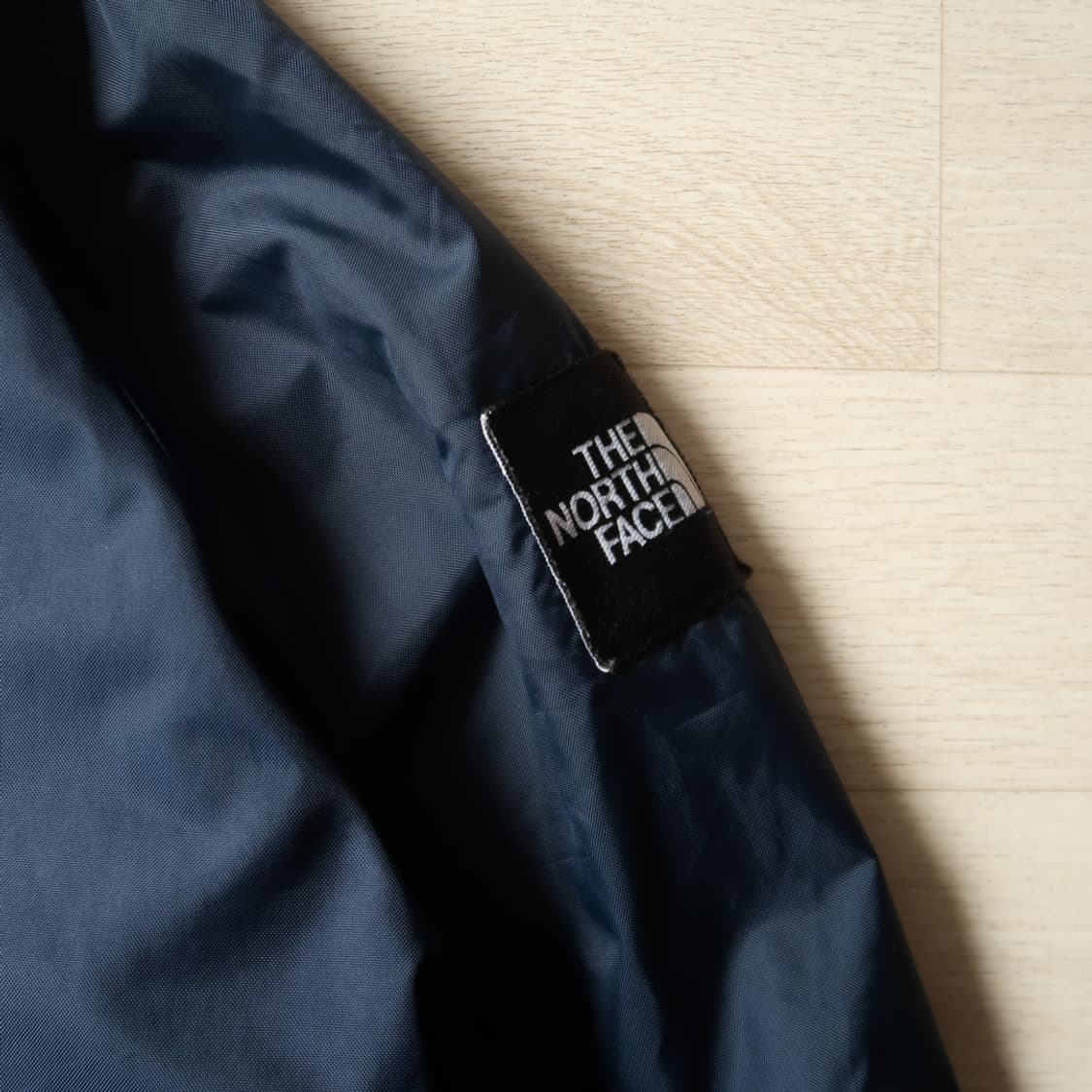 [Made in Japan] 빈티지 노스페이스 나일론 코치 자 상품이미지4