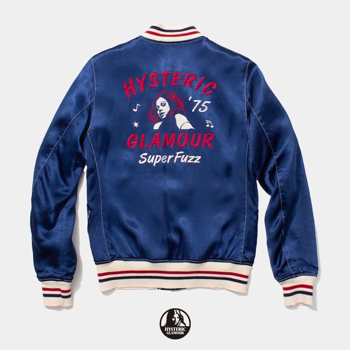 HYSTERIC GLAMOUR Skazan jacket 상품이미지1