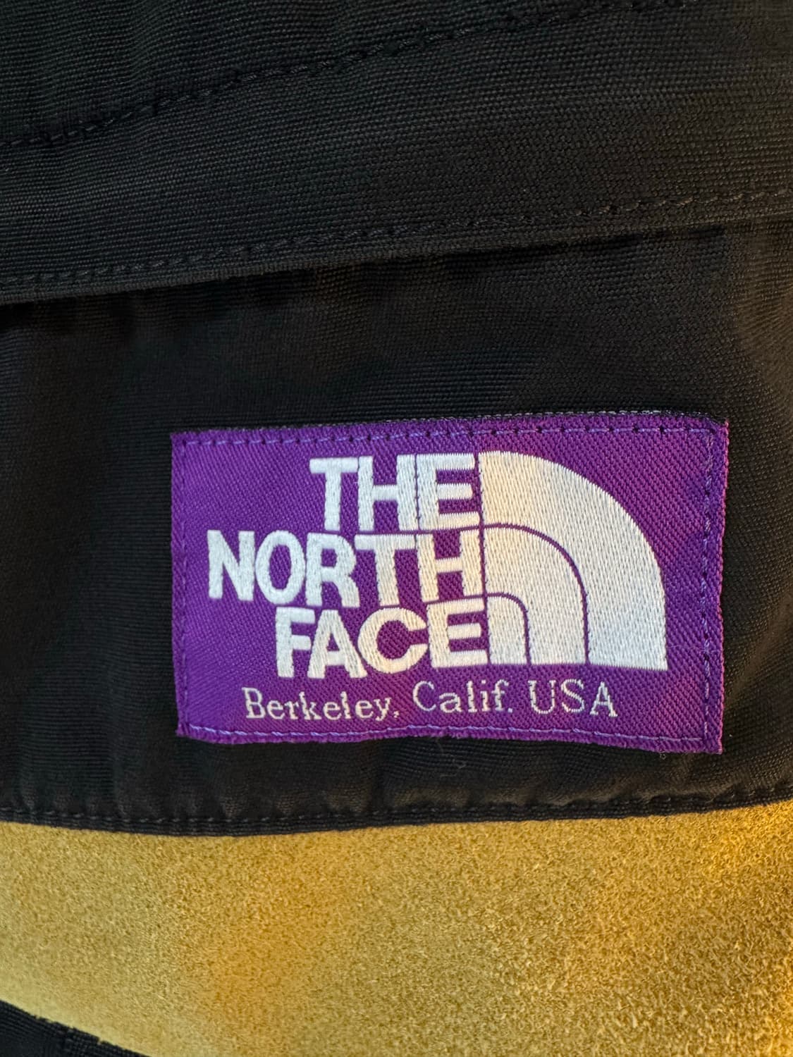 [OS]나나미카 X 노스페이스 퍼플라벨 데이팩 백팩 상품이미지3