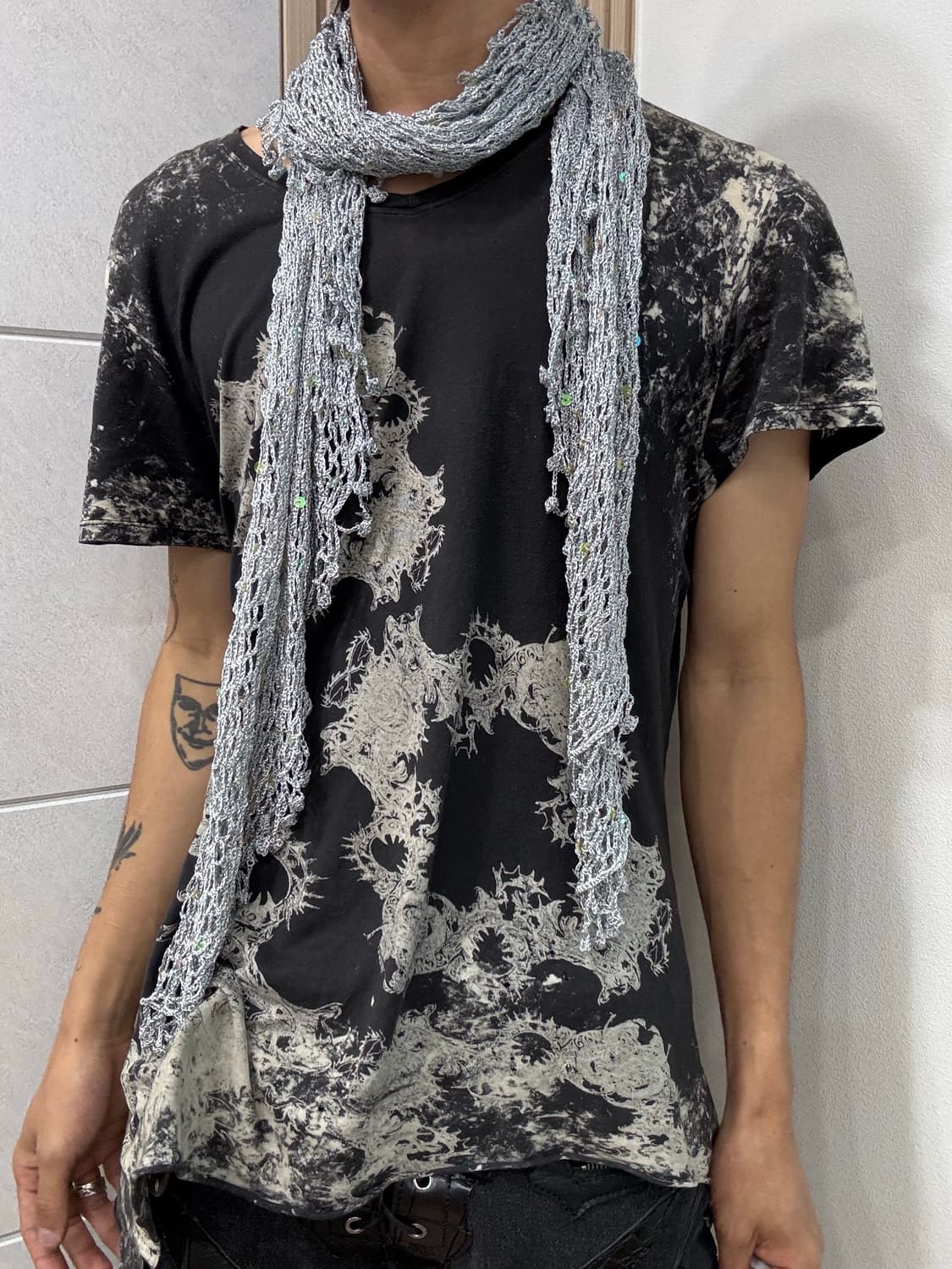 9. Sky blue scarf 2.5 상품이미지2