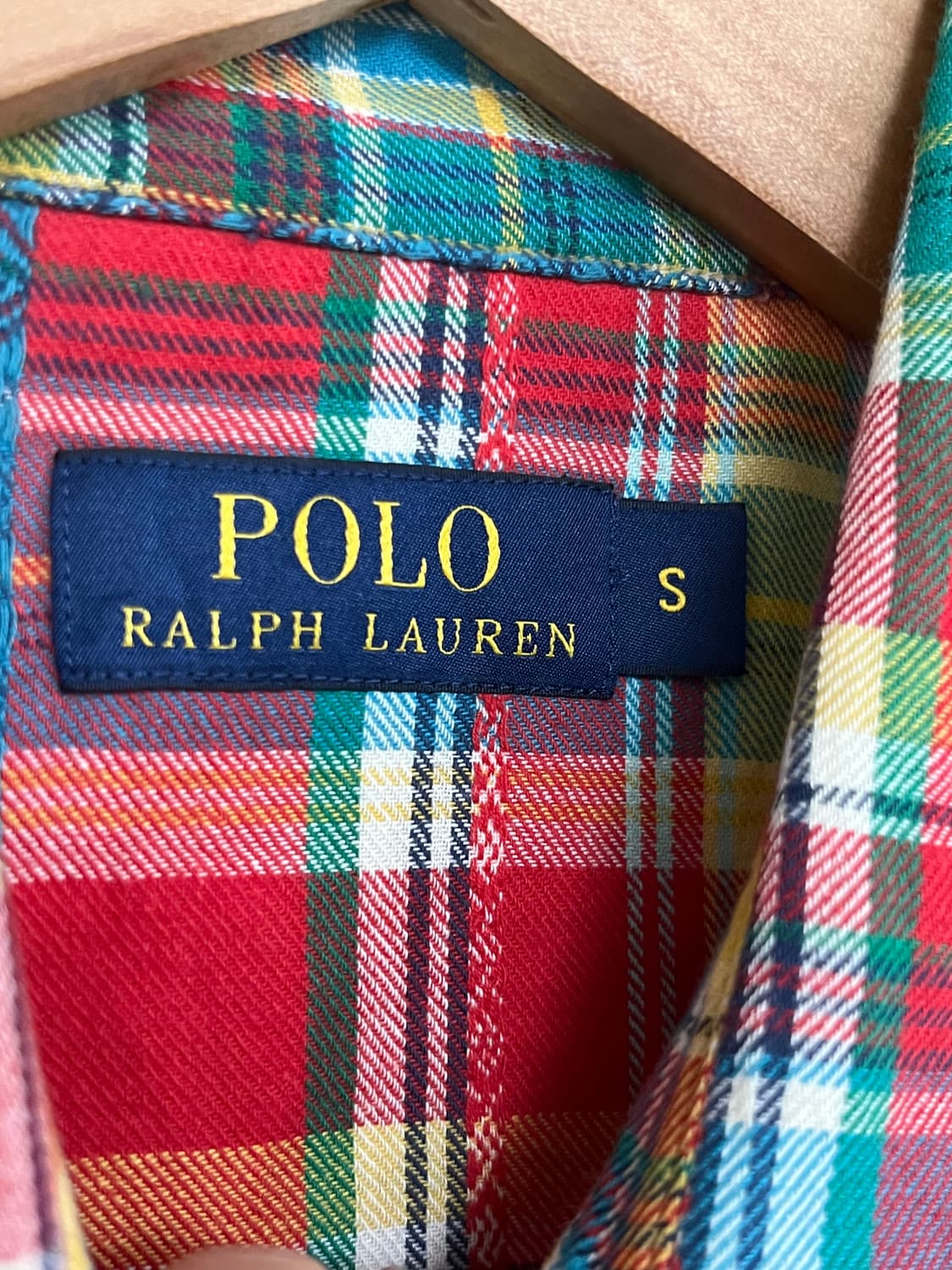 Polo Ralph Lauren Ethnic Western Shirt 상품이미지7