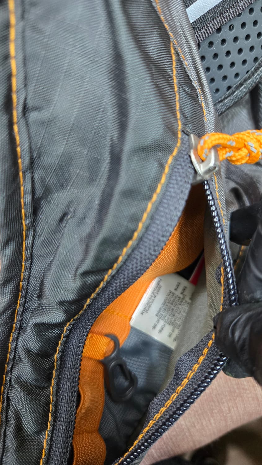 노스페이스 플라이트 패니팩 가방 힙색 상품이미지4