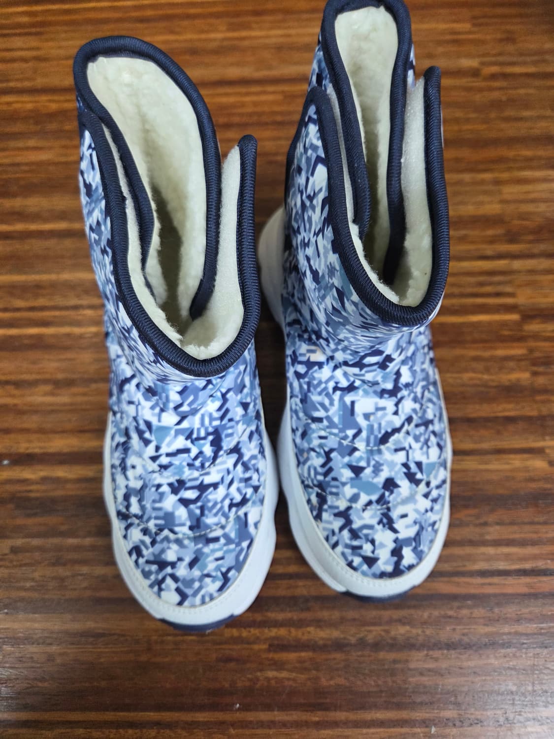 카파 안감양털 부츠 220 상품이미지2