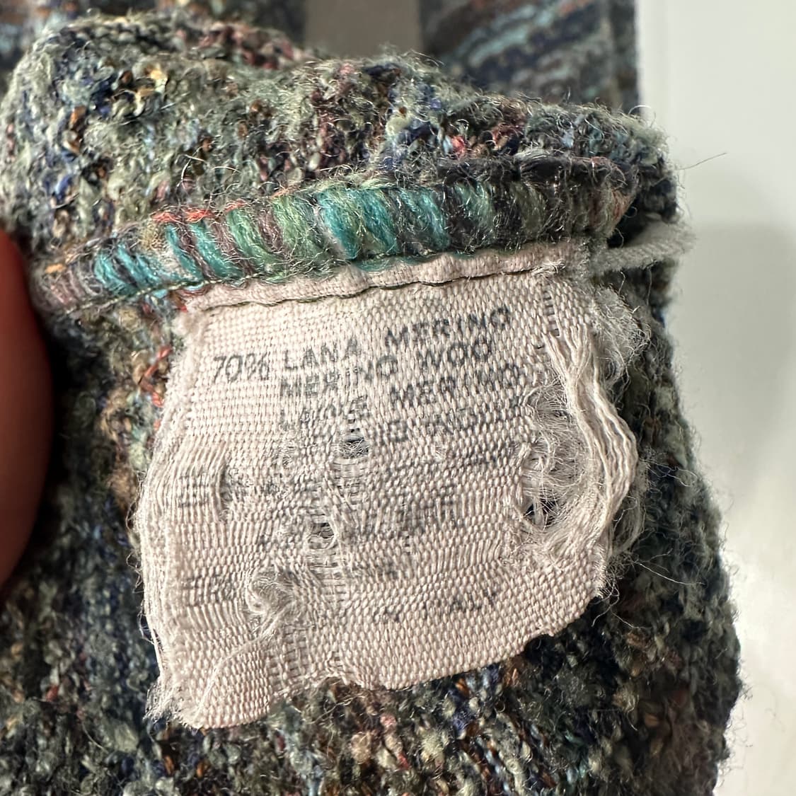 미쏘니 카라니트 L 상품이미지4