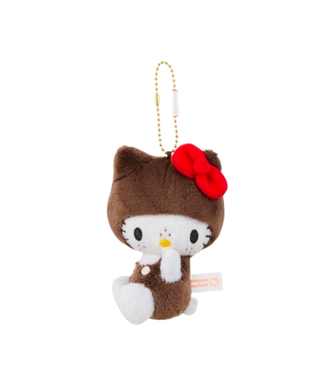 산리오 헬로 키티 x 몬치치 50주년 기념 헬로 키티 홀더 상품이미지1